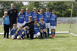 14. Gips-Cup für D-Jugend Mannschaften in Rottleberode