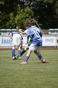 14. Gips-Cup für D-Jugend Mannschaften in Rottleberode