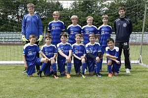 14. Gips-Cup für D-Jugend Mannschaften in Rottleberode