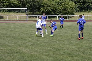 14. Gips-Cup für D-Jugend Mannschaften in Rottleberode