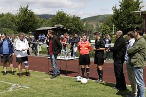 14. Gips-Cup für D-Jugend Mannschaften in Rottleberode