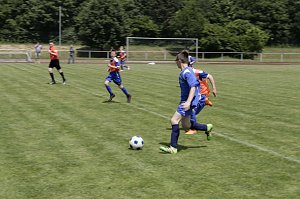14. Gips-Cup für D-Jugend Mannschaften in Rottleberode