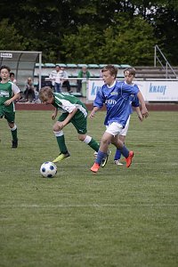 14. Gips-Cup für D-Jugend Mannschaften in Rottleberode