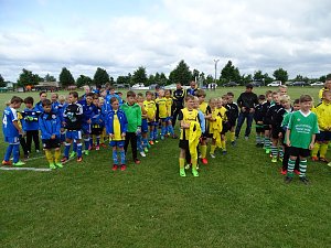 Sportliches Wochenende in Görsbach