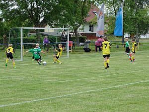 Sportliches Wochenende in Görsbach