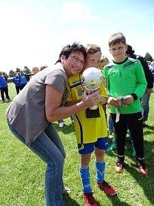 Sportliches Wochenende in Görsbach