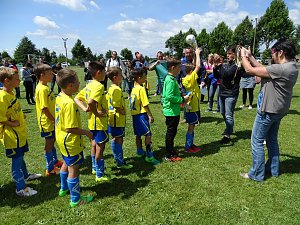Sportliches Wochenende in Görsbach