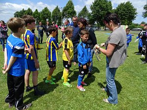 Sportliches Wochenende in Görsbach