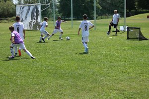"Real Madrid Fu&szlig;ballschule" machte Station in Wiehe