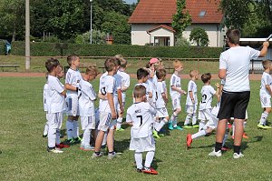 "Real Madrid Fu&szlig;ballschule" machte Station in Wiehe