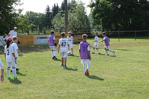 "Real Madrid Fu&szlig;ballschule" machte Station in Wiehe