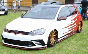 Kyffhäuser Tuningdays in Hainrode