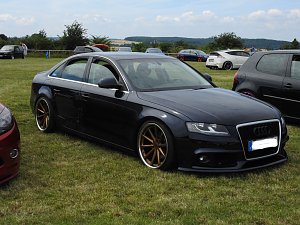 Kyffhäuser Tuningdays in Hainrode