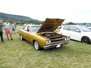 Kyffhäuser Tuningdays in Hainrode