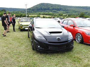 Kyffhäuser Tuningdays in Hainrode
