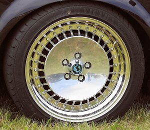 Kyffhäuser Tuningdays in Hainrode