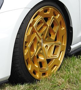 Kyffhäuser Tuningdays in Hainrode