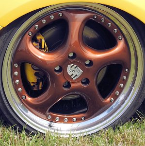 Kyffhäuser Tuningdays in Hainrode