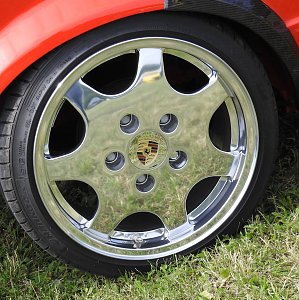 Kyffhäuser Tuningdays in Hainrode