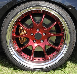 Kyffhäuser Tuningdays in Hainrode