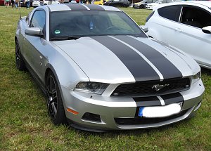 Kyffhäuser Tuningdays in Hainrode