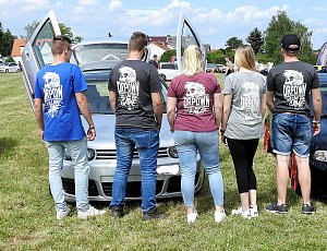 Kyffhäuser Tuningdays in Hainrode