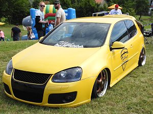 Kyffhäuser Tuningdays in Hainrode
