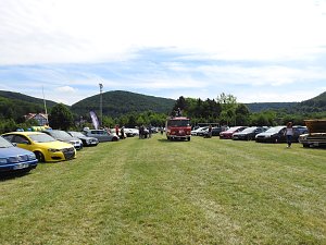 Kyffhäuser Tuningdays in Hainrode