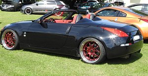 Kyffhäuser Tuningdays in Hainrode