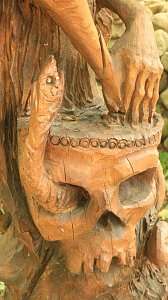 Sonntagswanderung bei Thale