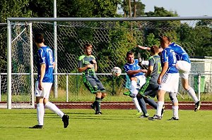 Salza siegt in Rottleberode