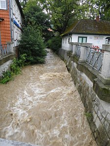 Am Mittwoch in Wernigerode