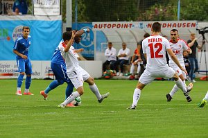 3:0 gegen den BAK