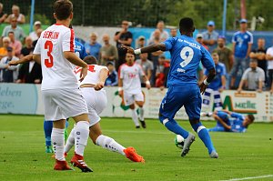 3:0 gegen den BAK