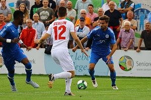 3:0 gegen den BAK