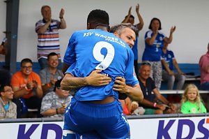 3:0 gegen den BAK