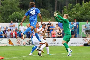 3:0 gegen den BAK
