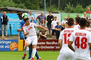 3:0 gegen den BAK