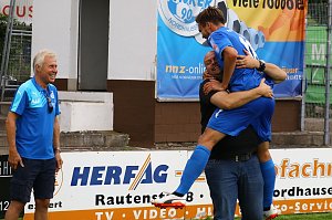 3:0 gegen den BAK