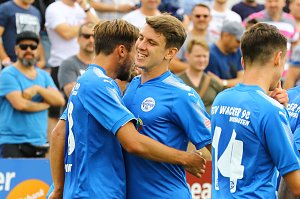 3:0 gegen den BAK