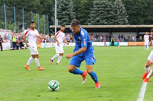 3:0 gegen den BAK