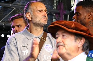 Wacker beim Altstadtfest
