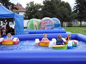 Kinder- und Familienfest in Rottleberode