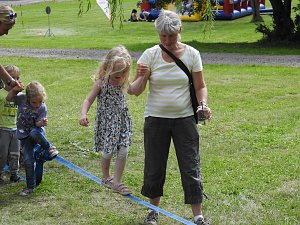 Kinder- und Familienfest in Rottleberode