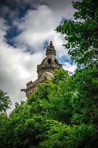 Mittelalterliches Treiben am Kyffh&auml;user