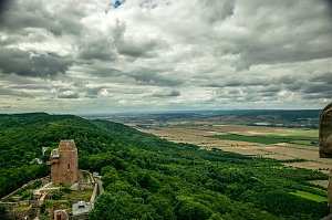 Mittelalterliches Treiben am Kyffh&auml;user