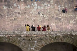 Mittelalterliches Treiben am Kyffh&auml;user