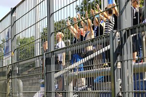 Wieder nicht belohnt - Wacker verliert bei Hertha
