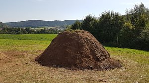 Köhlertage an der Arche Nebra