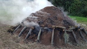 Köhlertage an der Arche Nebra